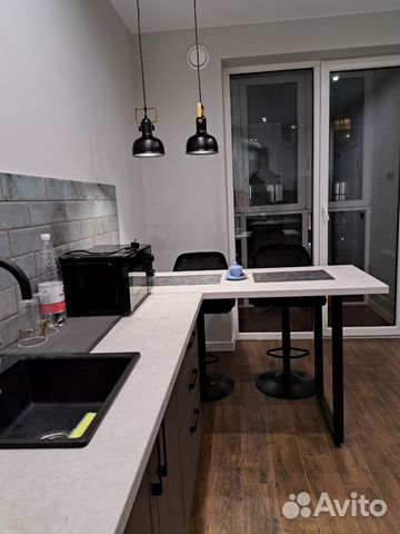 

1-к. квартира, 30 м², 1 кровать