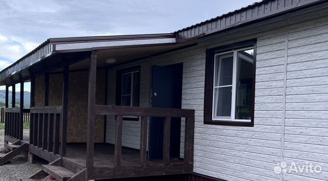 

1-к. дом, 24 м²