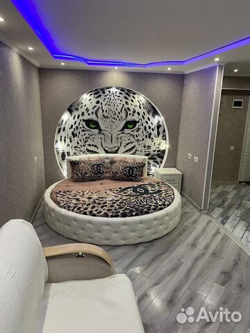 

1-к. квартира, 48 м², 3 кровати
