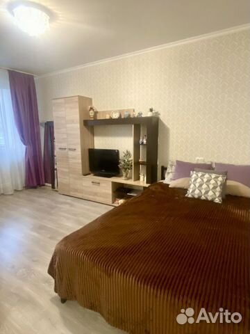 

1-к. квартира, 35 м², 2 кровати