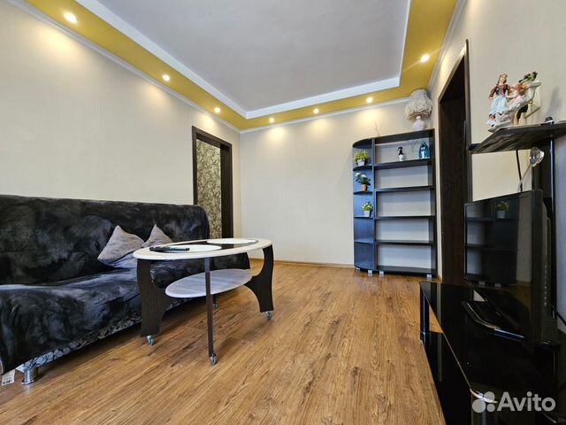 

2-к. квартира, 47,3 м², 3 кровати