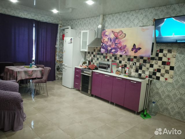 

3-к. таунхаус, 100 м²
