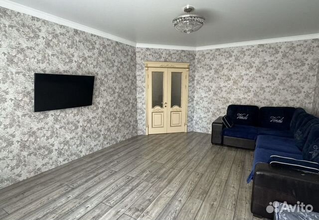 

1-к. квартира, 60 м², 2 кровати