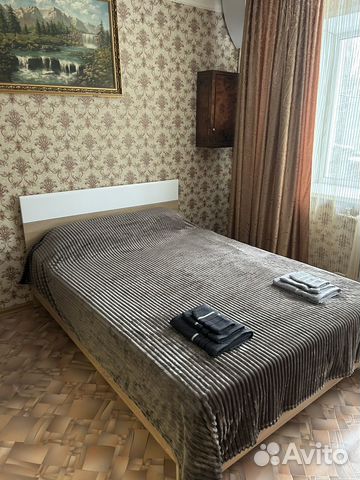 

1-к. квартира, 40 м², 3 кровати