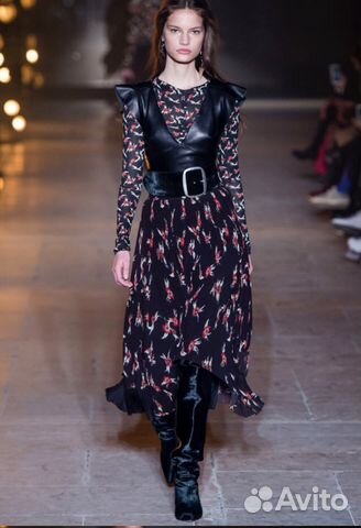 Платье Isabel Marant