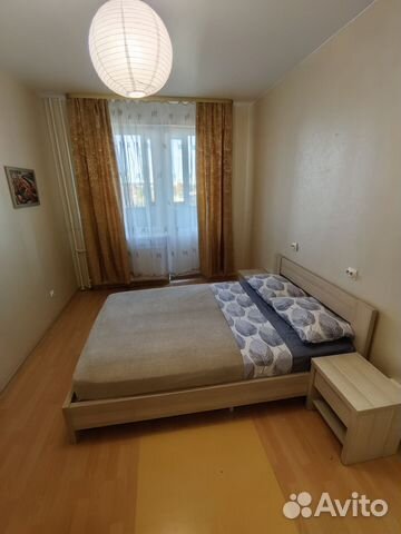 

Квартира-студия, 24 м², 2 кровати