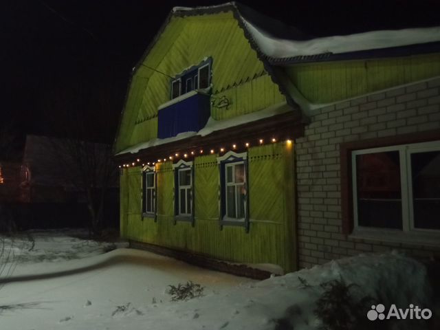 

3-к. дом, 80 м²