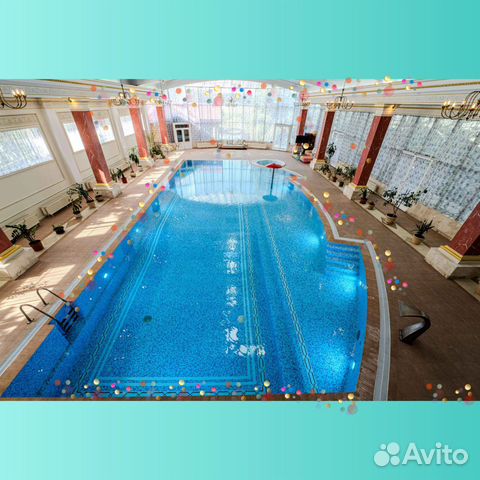 

10-к. и более коттедж, 2648 м²