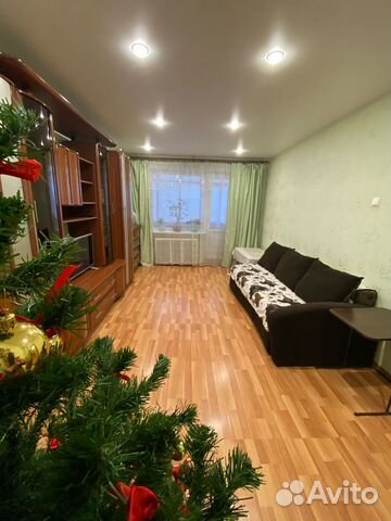 

2-к. квартира, 55 м², 2 кровати