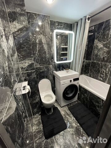 

2-к. квартира, 43,7 м², 3 кровати