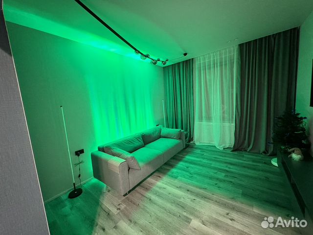 

2-к. квартира, 56 м², 2 кровати