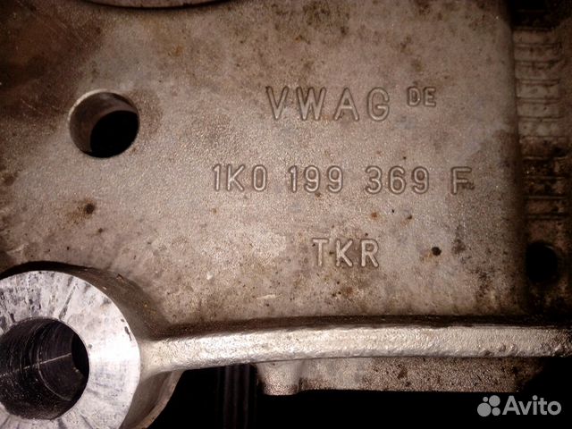 Подрамник golf 5 golf5 гольф5 Audi a3 8p 1k0199369 Подрамник golf 5 golf5 гольф5 Audi a3 8p 1k0199369
