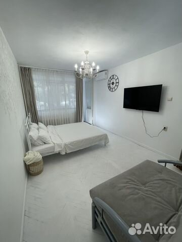 

1-к. квартира, 31 м², 3 кровати