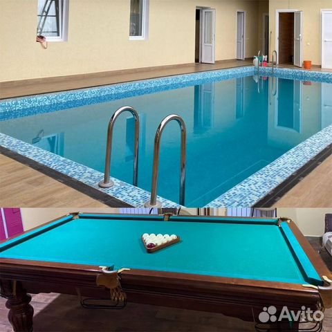 

4-к. коттедж, 400 м²