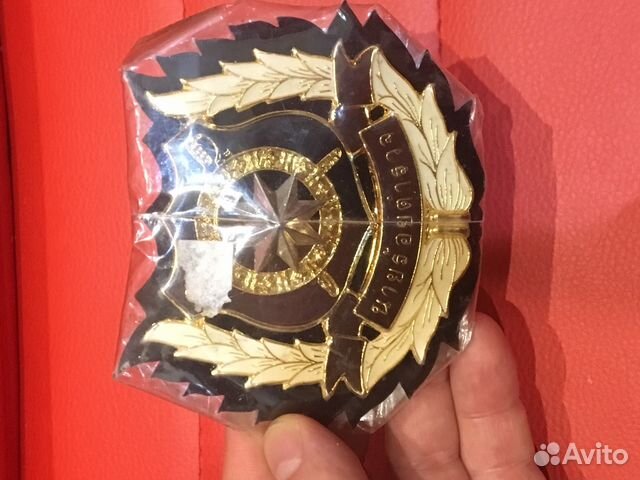 Таиланд полиция петлицы знаки жетон оригинал