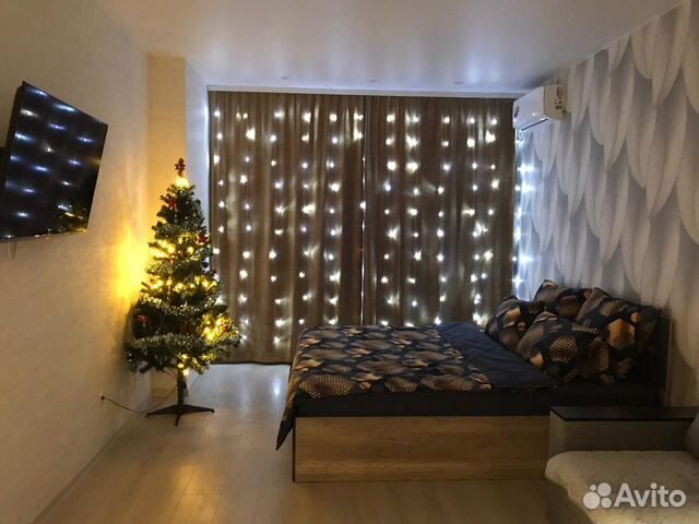 

1-к. квартира, 46 м², 3 кровати