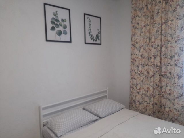 

Квартира-студия, 20 м², 1 кровать