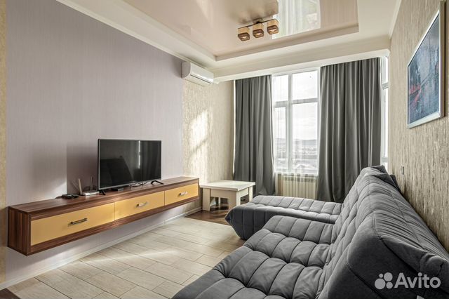 

2-к. квартира, 58 м², 3 кровати