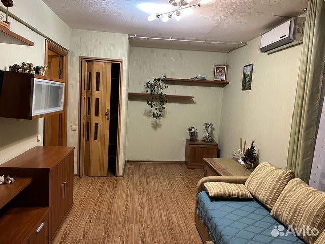 

2-к. квартира, 44 м², 2 кровати
