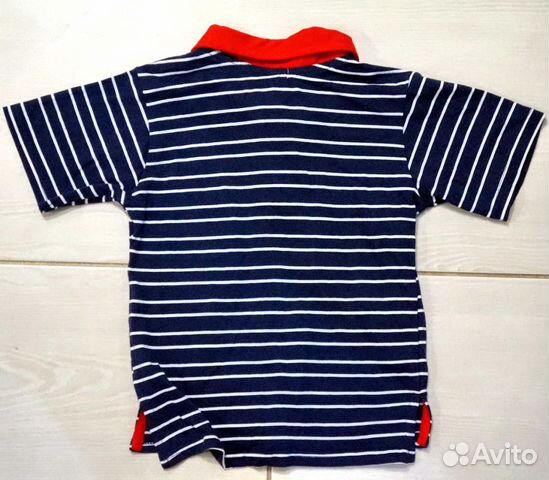 Рубашка US Polo 3T (3-4 года) новая Рубашка US Polo 3T (3-4 года) новая