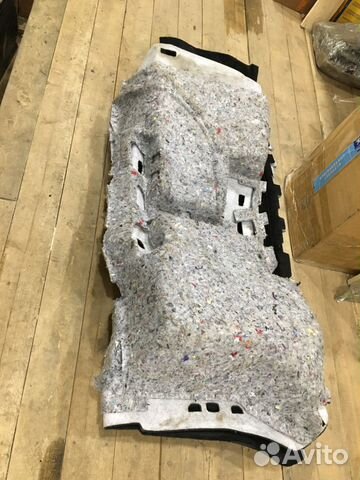 Напольное покрытие VW Passat CC 2012г Напольное покрытие VW Passat CC 2012г