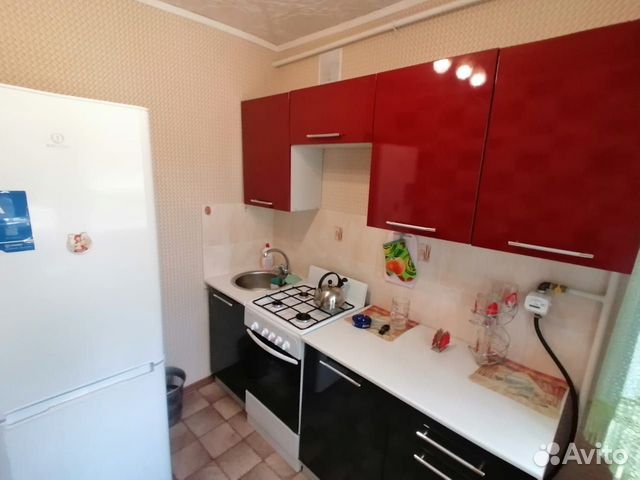 

2-к. квартира, 43 м², 3 кровати