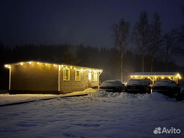 

4-к. дом, 72 м²