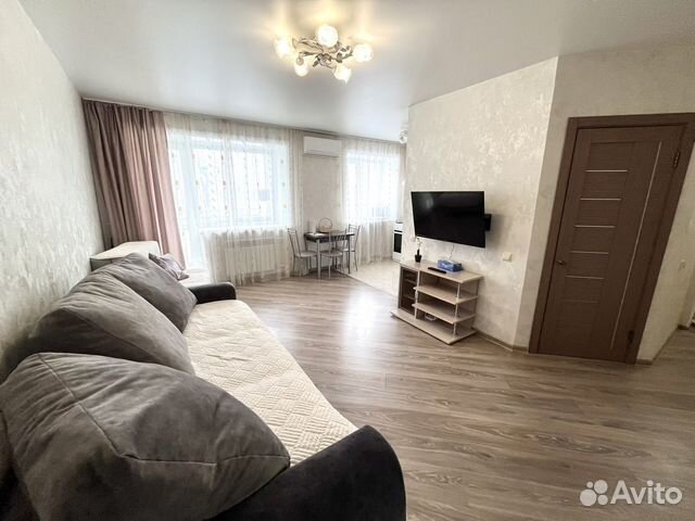 

Квартира-студия, 30 м², 2 кровати
