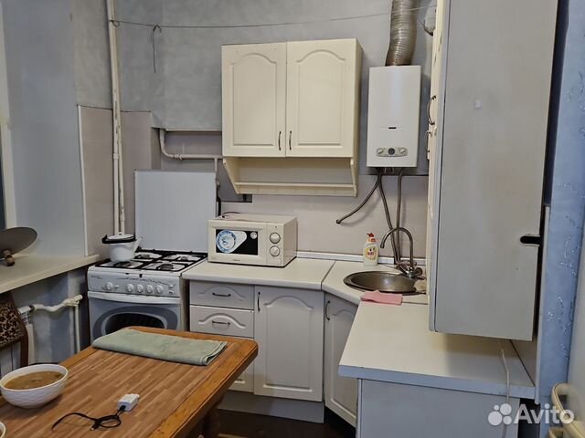 

2-к. квартира, 47,5 м², 3 кровати