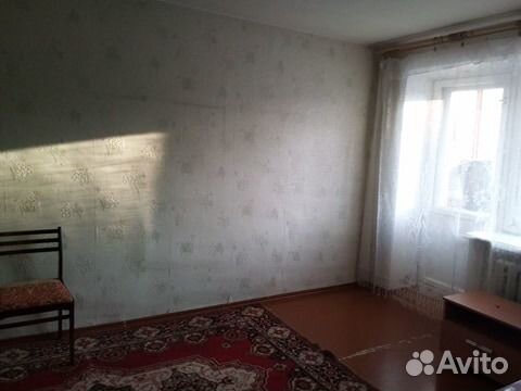 1-к квартира, 38 м², 3/5 эт.