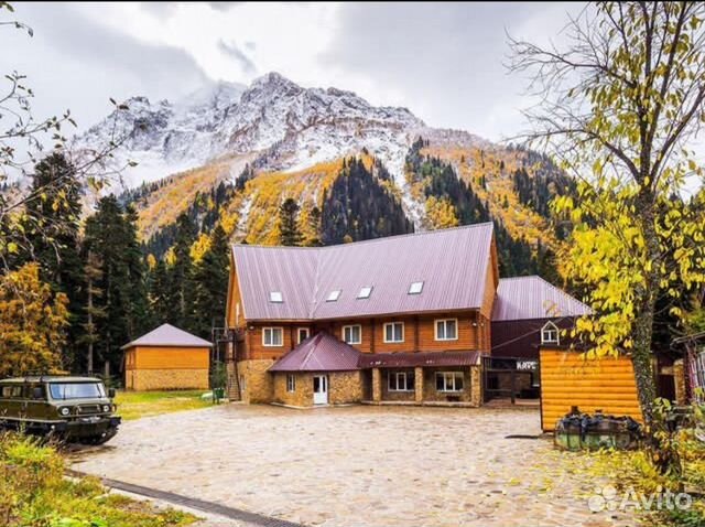 

10-к. и более коттедж, 50 м²