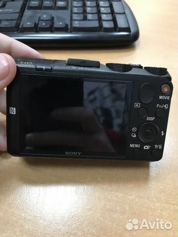 Sony DSC-HX60