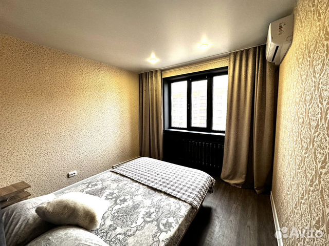 

1-к. квартира, 48 м², 2 кровати