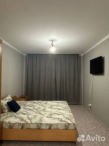 

Квартира-студия, 32 м², 2 кровати