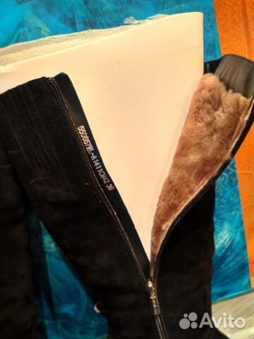 Зимние сапоги (новые) Зимние сапоги (новые)