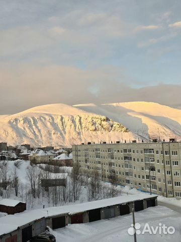 

1-к. квартира, 35 м², 2 кровати