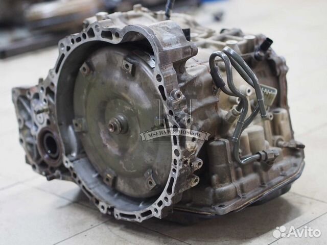 АКПП Toyota Highlander MCU25,1mzfe / 4WD U140F АКПП Toyota Highlander MCU25,1mzfe / 4WD U140F