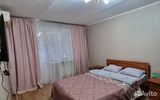 

1-к. квартира, 32 м², 3 кровати