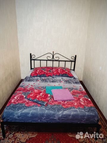 

1-к. квартира, 32 м², 2 кровати