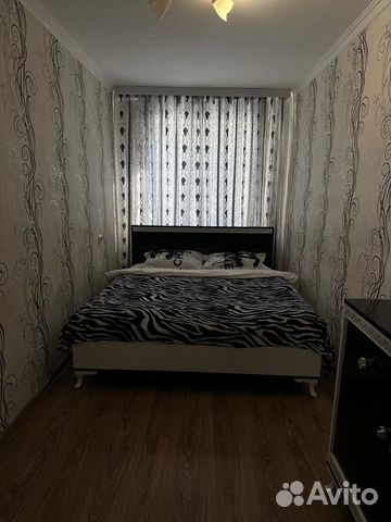 

2-к. квартира, 48 м², 3 кровати