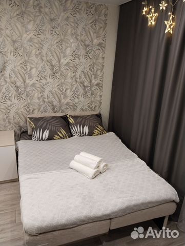 

Квартира-студия, 24 м², 1 кровать