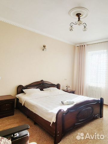 

1-к. квартира, 40 м², 1 кровать