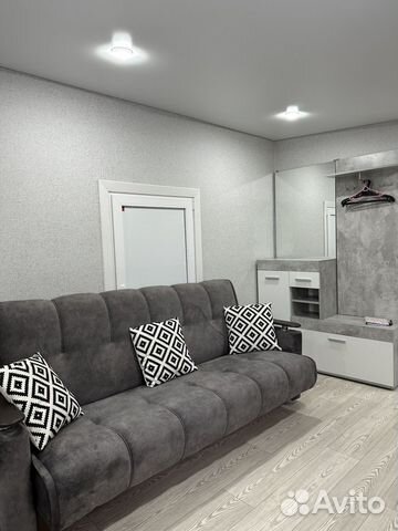 

2-к. квартира, 40 м², 4 кровати