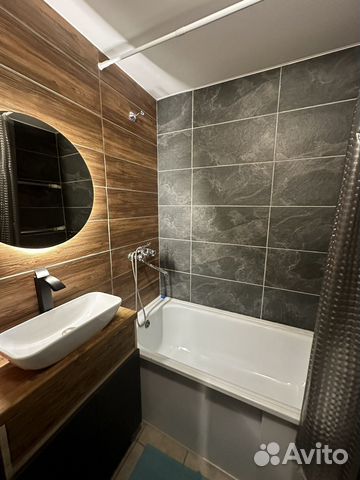 

Квартира-студия, 30 м², 2 кровати