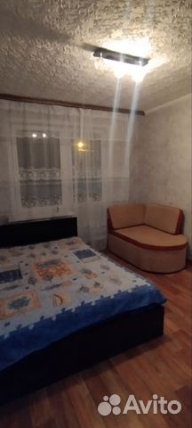 

1-к. квартира, 32 м², 3 кровати