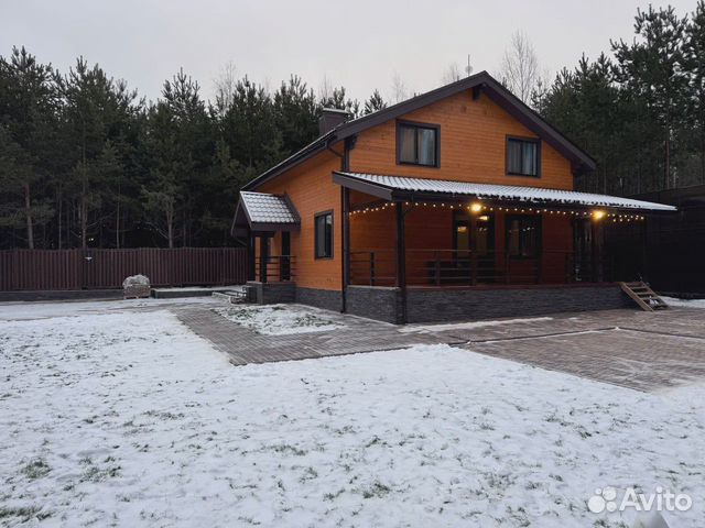 

5-к. коттедж, 230 м²