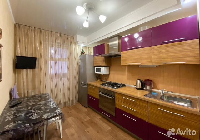 

2-к. квартира, 57 м², 3 кровати
