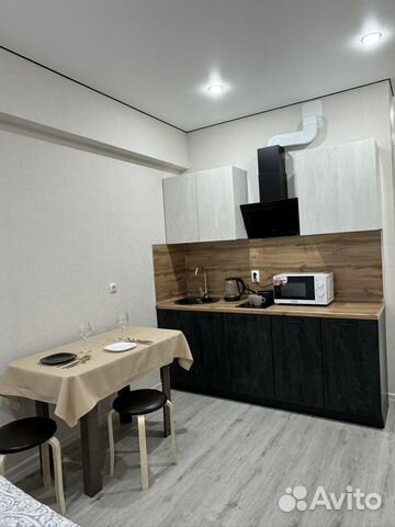 

Квартира-студия, 24 м², 1 кровать