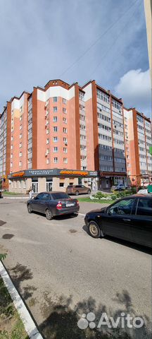 

1-к. квартира, 42 м², 2 кровати