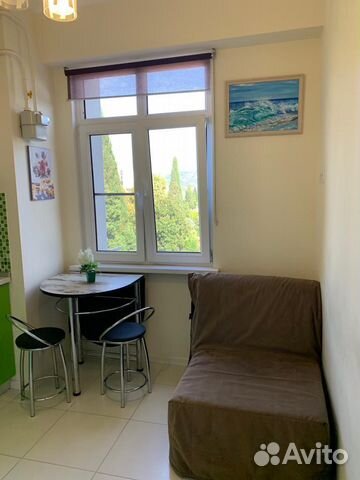 

1-к. квартира, 32 м², 2 кровати